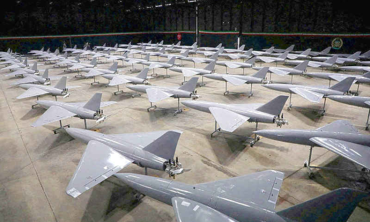 Iran strikes on CIA facilities prompt  questions about possible Russian role